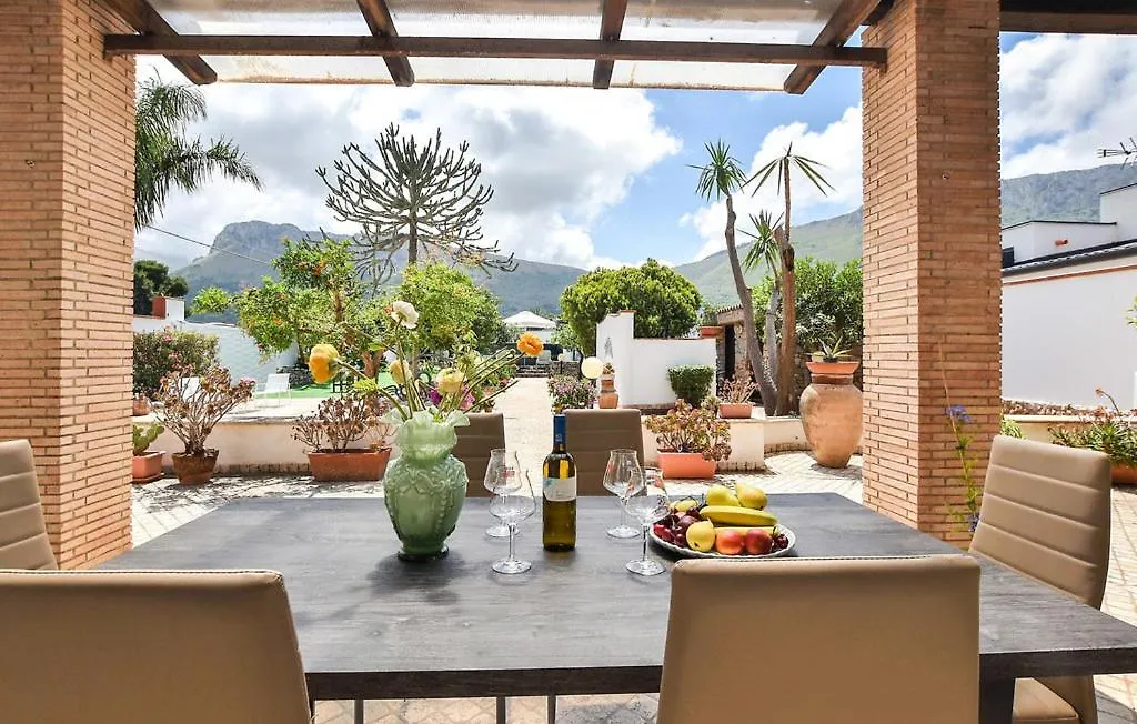 Sealand Terrasini Villa Italy