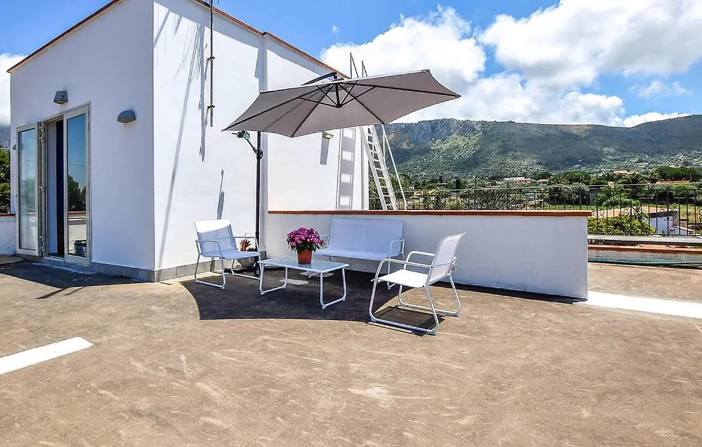 Sealand Terrasini Villa Italy