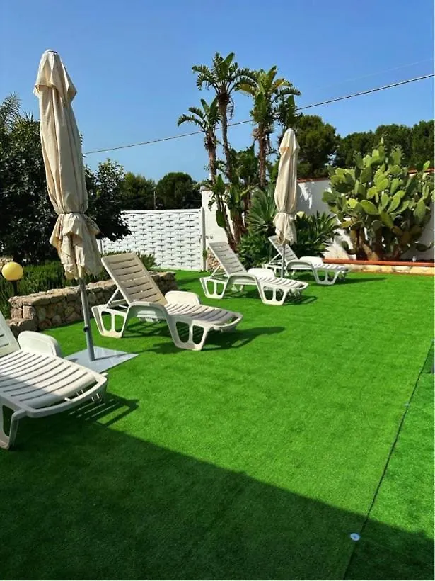Sealand Terrasini Villa