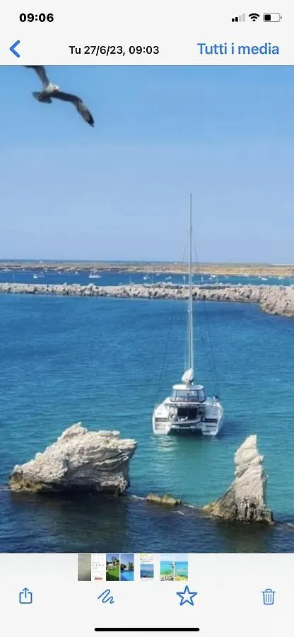 Sealand Terrasini Villa