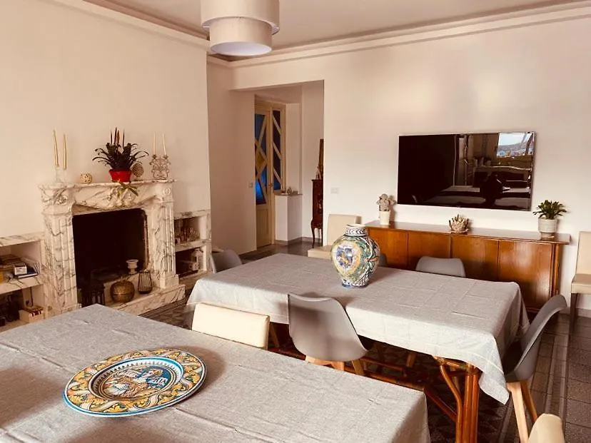 Sealand Terrasini Villa