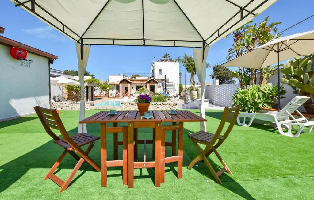 Sealand Terrasini Villa