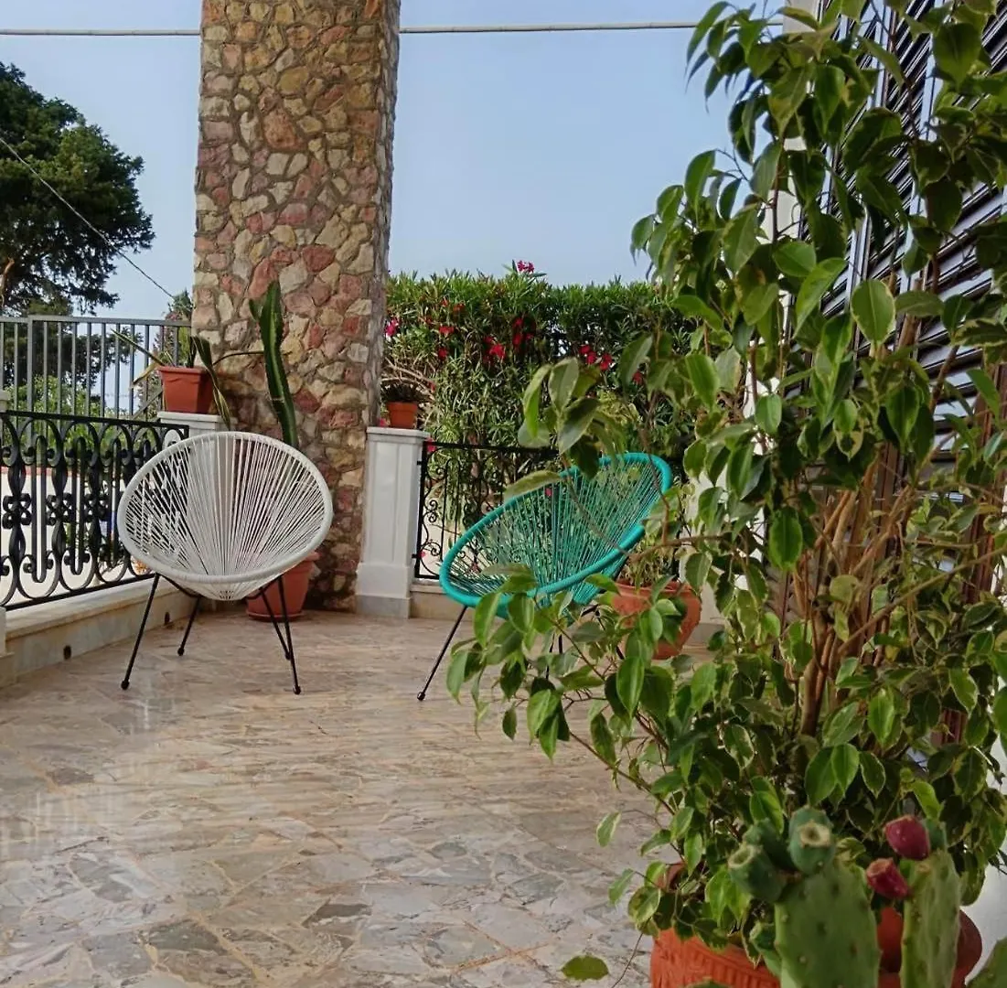 Sealand Terrasini Villa