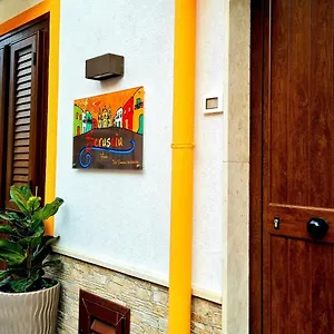 Bed & Breakfast Scrusciu, Terrasini